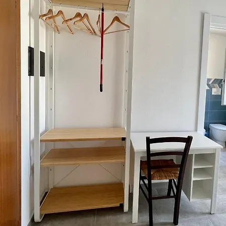 Casa de hóspedes Tra Terra E Mare Flumini di Quartu
