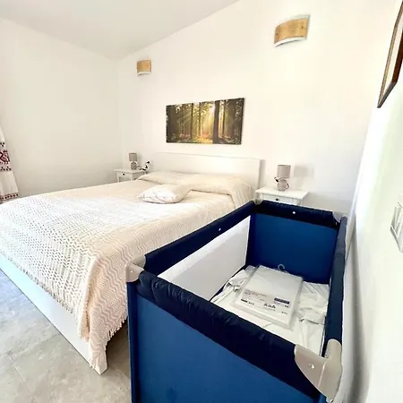 Casa de hóspedes Tra Terra E Mare Flumini di Quartu