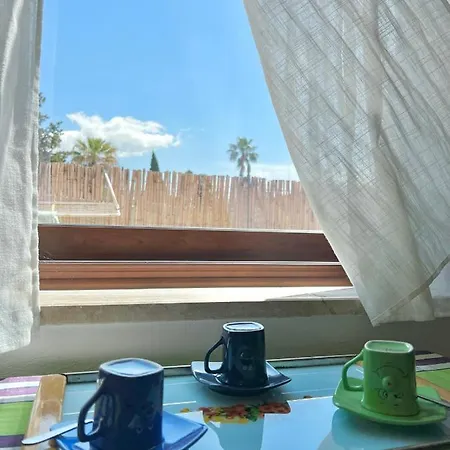 Casa de hóspedes Tra Terra E Mare