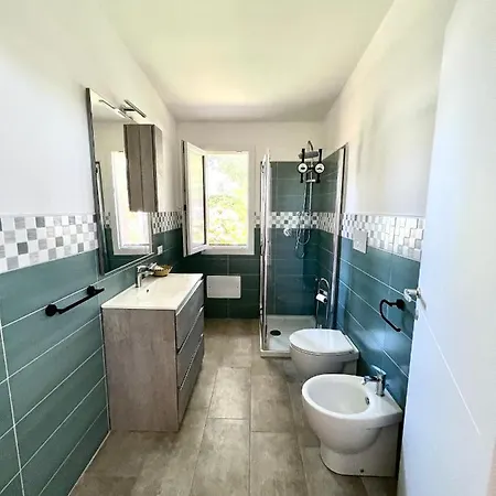 בית הארחה Tra Terra E Mare