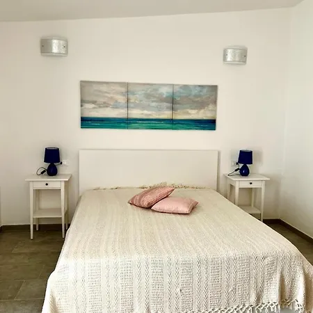 Casa de hóspedes Tra Terra E Mare 4*