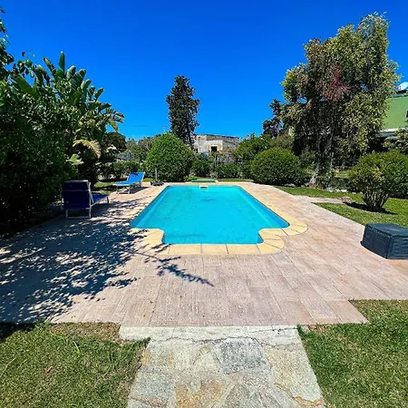 בית הארחה Tra Terra E Mare