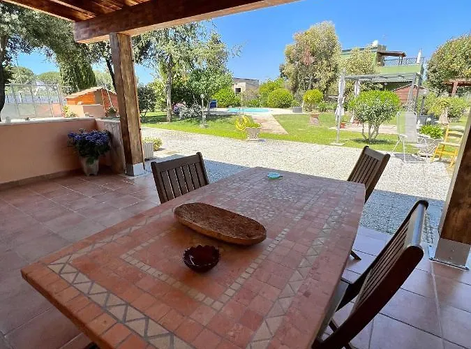 Gasthuis Tra Terra E Mare