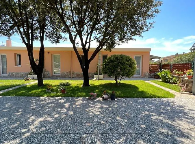 Tra Terra E Mare 4* Flumini di Quartu