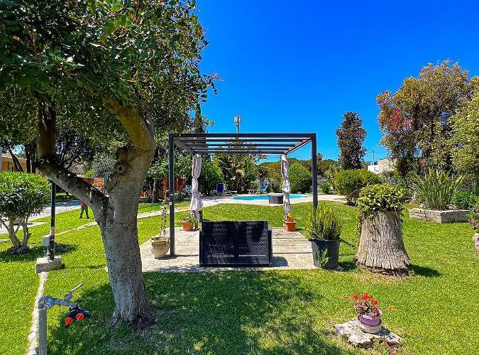 Tra Terra E Mare 4* Flumini di Quartu