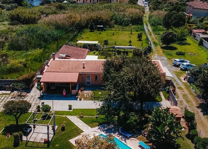 Tra Terra E Mare 4* Flumini di Quartu