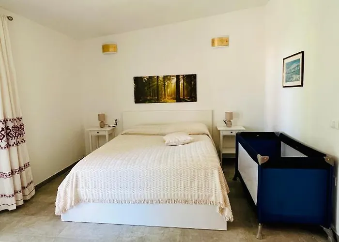 Tra Terra E Mare Flumini di Quartu