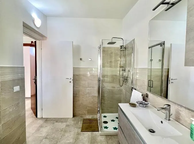 Tra Terra E Mare Flumini di Quartu