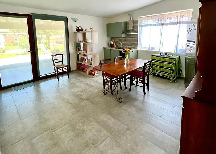 Affittacamere Tra Terra E Mare