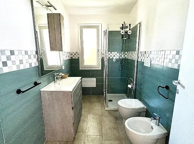 Tra Terra E Mare Flumini di Quartu