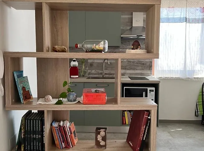 Tra Terra E Mare Affittacamere