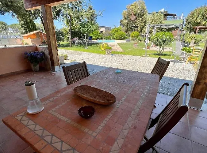 Gasthuis Tra Terra E Mare