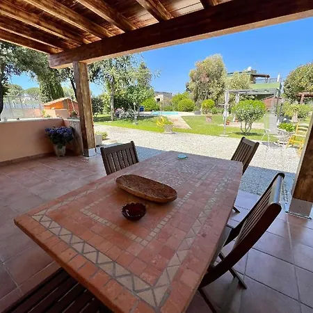 Vendégház Tra Terra E Mare