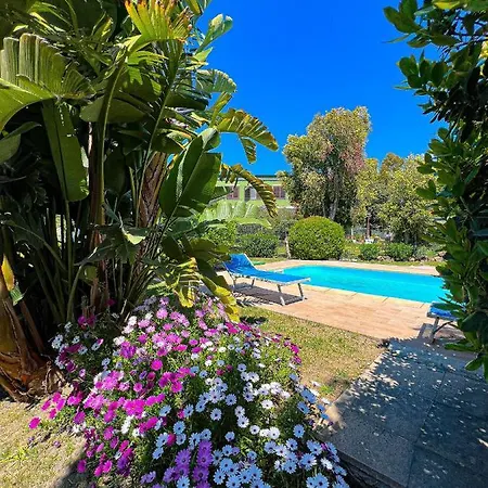 Tra Terra E Mare Flumini di Quartu