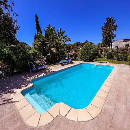 Vendégház Tra Terra E Mare