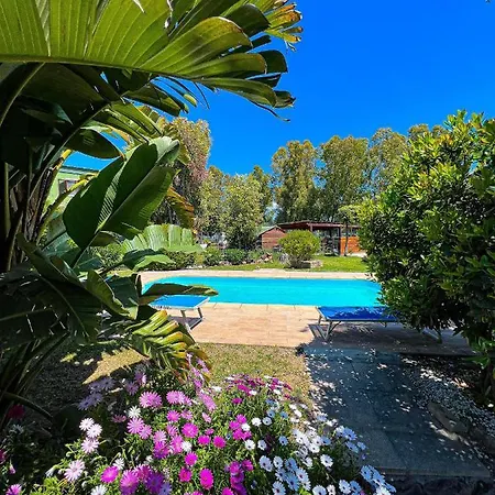 Tra Terra E Mare Vendégház 4*