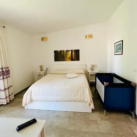 Tra Terra E Mare Flumini di Quartu