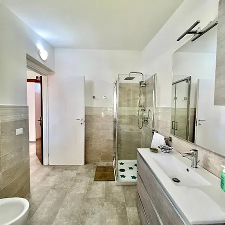 Tra Terra E Mare Flumini di Quartu