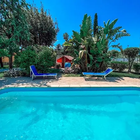 Tra Terra E Mare * Flumini di Quartu