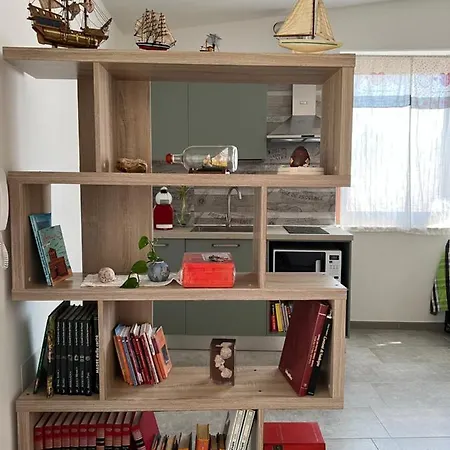 Tra Terra E Mare Vendégház