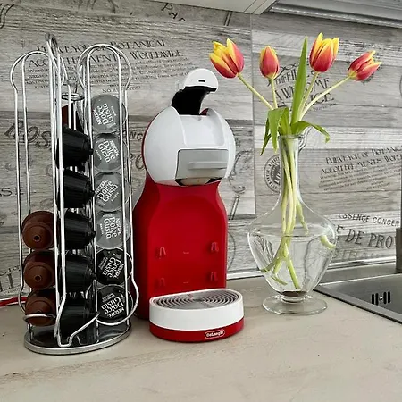 Vendégház Tra Terra E Mare