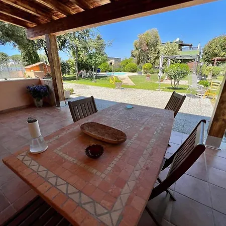 Vendégház Tra Terra E Mare