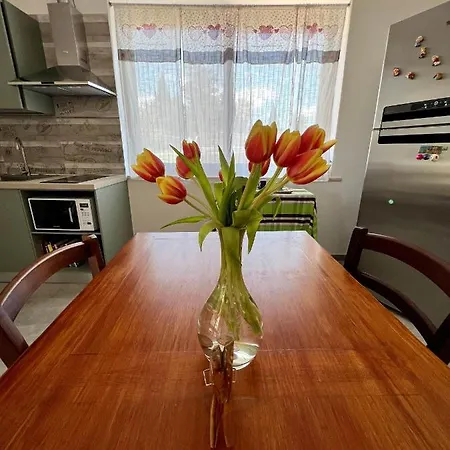 Tra Terra E Mare Vendégház Flumini di Quartu