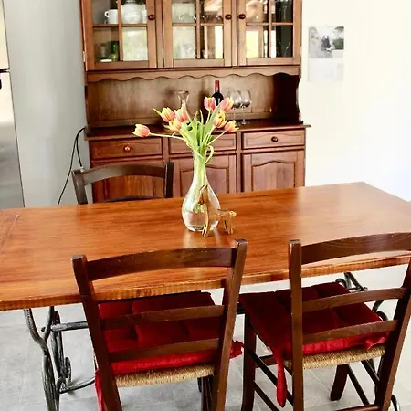 Tra Terra E Mare Vendégház