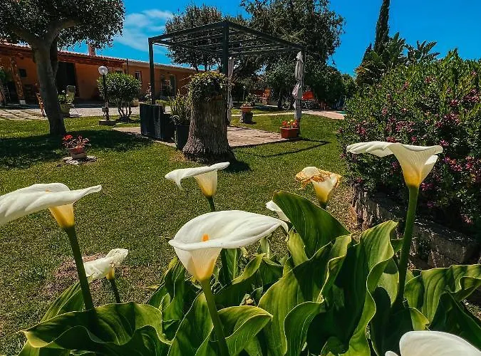 Konukevi Tra Terra E Mare Flumini di Quartu