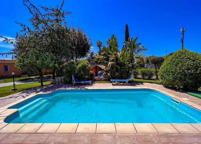 Tra Terra E Mare Konukevi