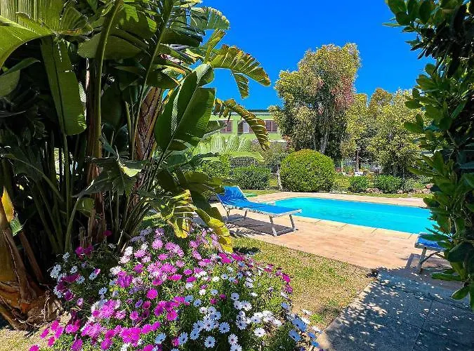 Tra Terra E Mare Flumini di Quartu