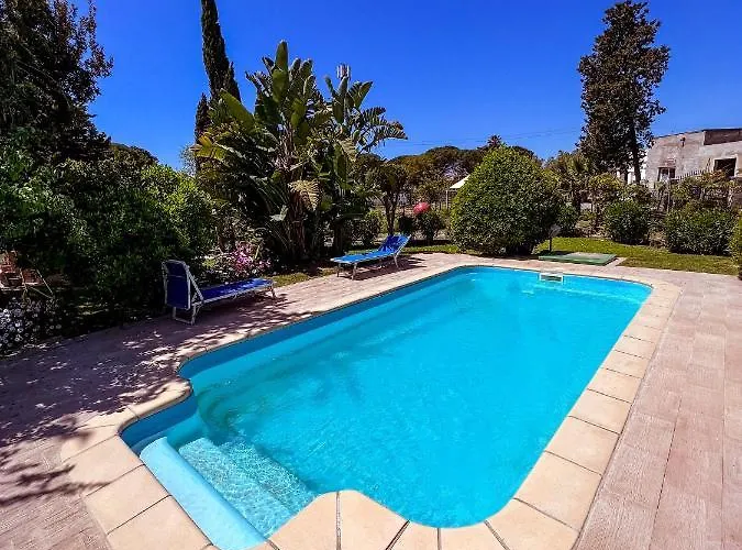 Konukevi Tra Terra E Mare