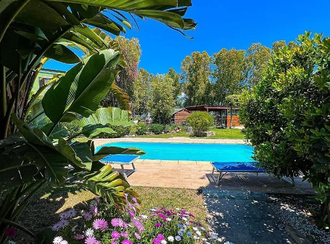 Tra Terra E Mare Konukevi 4*