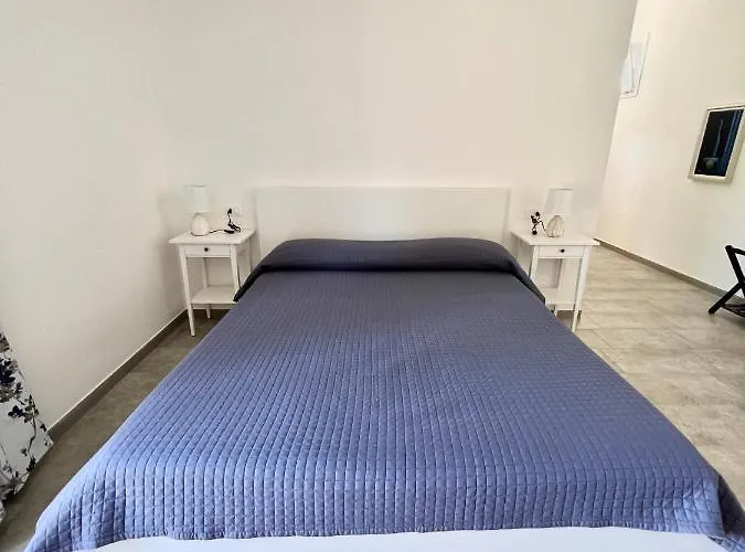 Tra Terra E Mare Flumini di Quartu