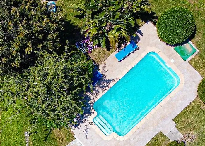 Konukevi Tra Terra E Mare Flumini di Quartu