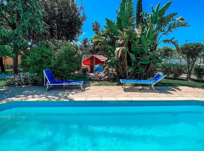 Tra Terra E Mare 4* Flumini di Quartu