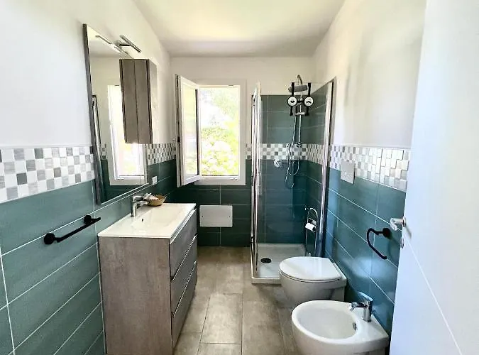 Konukevi Tra Terra E Mare