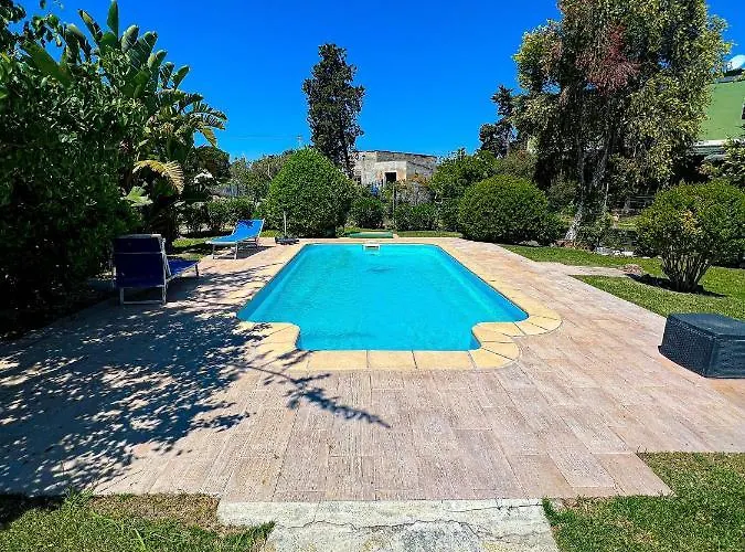 Konukevi Tra Terra E Mare